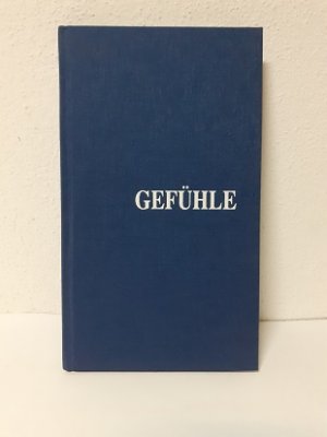 gebrauchtes Buch – Lebenszeit: Gefühle - Band 3 -  Was uns bewegt. Wenn der Mensch Mensch ist.