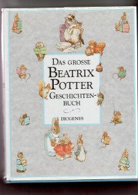 gebrauchtes Buch – Beatrix Potter – Das Grosse Beatrix Potter Geschichtenbuch