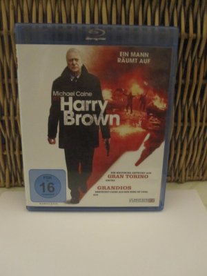 Harry Brown