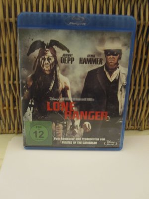 gebrauchter Film – Gore Verbinski – Lone Ranger