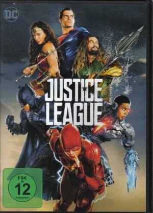 gebrauchter Film – Zack Snyder – Justice League