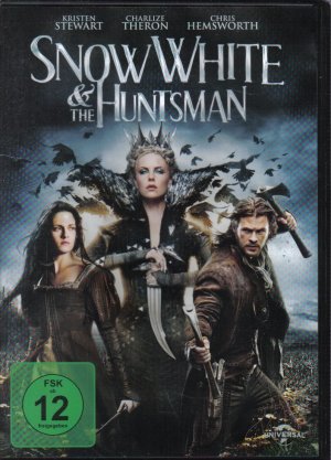 gebrauchter Film – Rupert Sanders – Snow White & The Huntsman