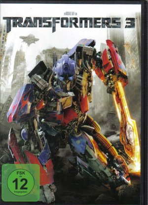 gebrauchter Film – michael bay – Transformers 3