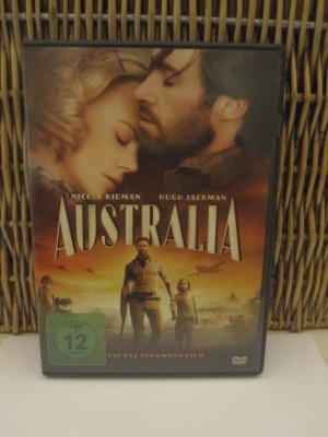 gebrauchter Film – Baz Luhrmann – Australia