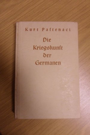 Die Kriegskunst der Germanen