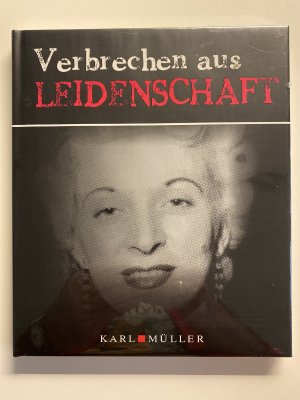 gebrauchtes Buch – Karl Müller – Verbrechen aus Leidenschaft