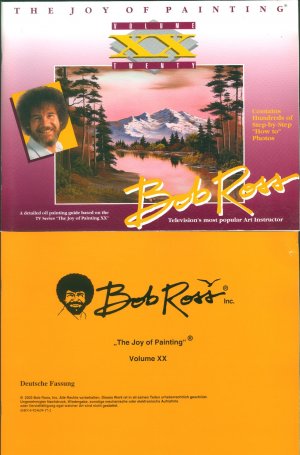 The Joy of Painting With Bob Ross Vol. 20