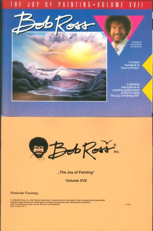 The Joy of Painting With Bob Ross Vol. 17