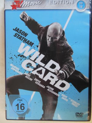 gebrauchter Film – Wild Card (TV Movie Edition) 09/2018