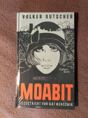 gebrauchtes Buch – Kutscher, Volker; Menschik – Volker Kutscher: Moabit