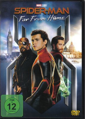 gebrauchter Film – Jon Watts – Spider-Man: Far From Home