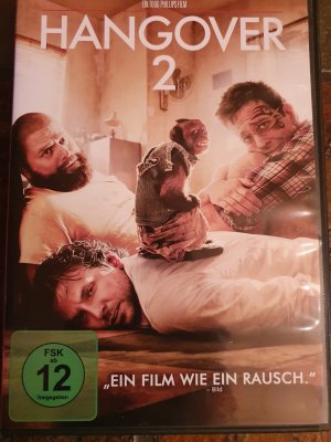 gebrauchter Film – Todd Philips – Hangover 2