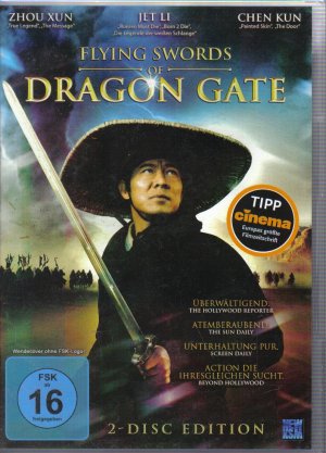 gebrauchter Film – Flying Swords of Dragon Gate