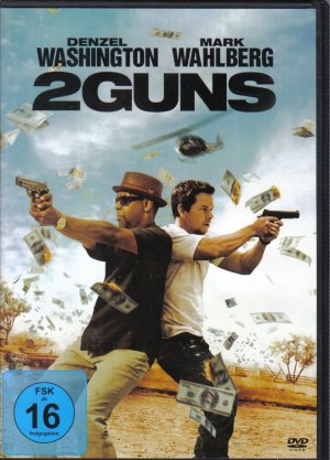 gebrauchter Film – 2 Guns