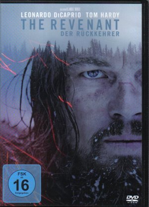 gebrauchter Film – Alejandro Gonzales Inarritu – The Revenant - Der Rückkehrer