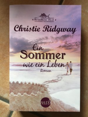 Strandhaus Nr. 9: Ein Sommer wie ein Leben