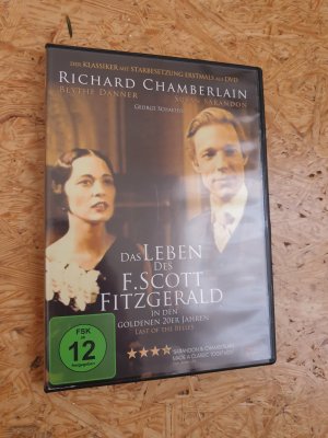 gebrauchter Film – George Schaefer – Das Leben des F. Scott Fitzgerald