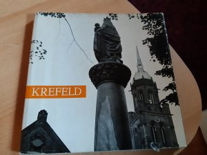 antiquarisches Buch – KREFELD Holtappel/Brües – Krefeld - Stadt am Niederrhein