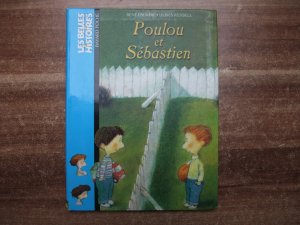 gebrauchtes Buch – Rene Escudie – Poulou et Sebastien