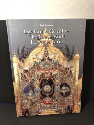 Das Grüne Gewölbe; The Green Vault; La Voûte Verte; Bildlegenden in Deutsch, Englisch und Französisch