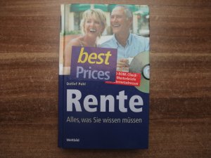 Rente - Alles, was Sie wissen müssen, MIT CD