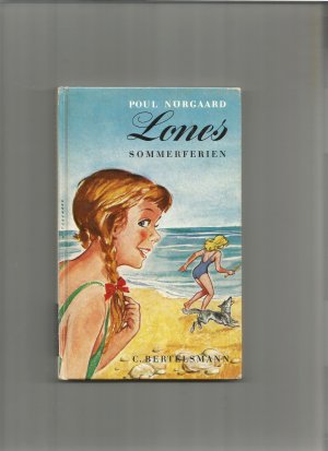 antiquarisches Buch – Nörgaard, Poul: – Lones Sommerferien.