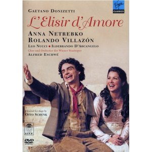 neuer Film – Donizetti,Gaetano  – L'elisir d'amore - Donizetti