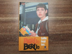 gebrauchtes Buch – Alexandra Raumer – Berlin, Berlin