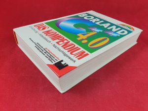 gebrauchtes Buch – Borland C++ 4.0