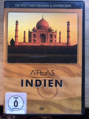Atlas Indien