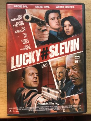 gebrauchter Film – Lucky # Slevin