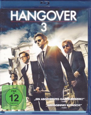 Hangover 3 [Blu-ray]