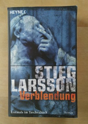 gebrauchtes Buch – Stieg Larsson – Verblendung (1)