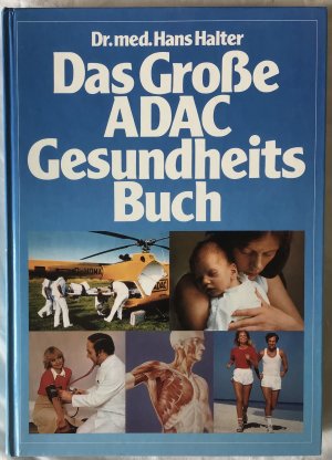 Das große ADAC Gesundheitsbuch