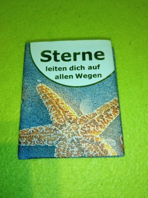 Sterne leiten dich auf allen Wegen  ( Mini-Buch )