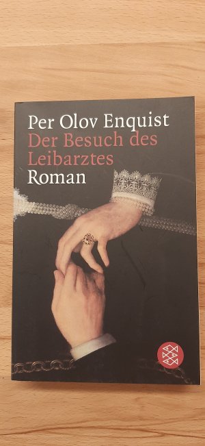 gebrauchtes Buch – Enquist, Per Olov – Der Besuch des Leibarztes