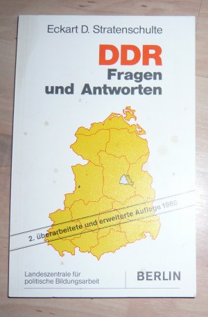 DDR - Fragen und Antworten