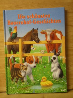 gebrauchtes Buch – fischer, gisela  – "die schönsten bauernhof-geschichten"