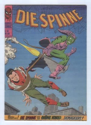 Die Spinne 40 - Zustand 1(+) - Williams Verlag