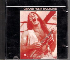 Grand Funk Railroad (Japanpressung)