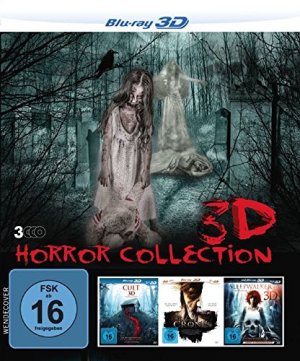 3D Horror Collection [3 BRs]