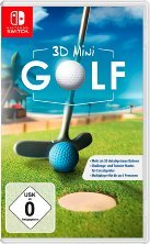 neues Spiel – 3D Mini Golf