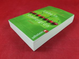 gebrauchtes Buch – Heike Wanner – Liebe in Sommergrün