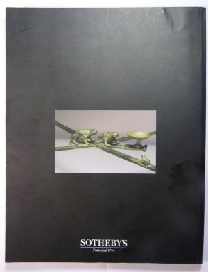 gebrauchtes Buch – Sotheby's, New York, – Impressionist and Modern Art: Part II : Sotheby's, New York, May 14, 1998, Verkaufskatalog