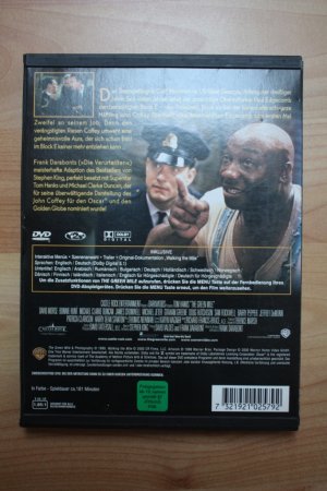 gebrauchter Film – Frank Darabont – The Green Mile