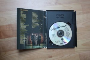 gebrauchter Film – Frank Darabont – The Green Mile