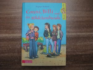 gebrauchtes Buch – Dagmar Hoßfeld – Conni & Co 5: Conni, Billi und die Mädchenbande