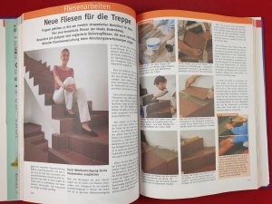 gebrauchtes Buch – unbekannt – Das große Buch vom Renovieren