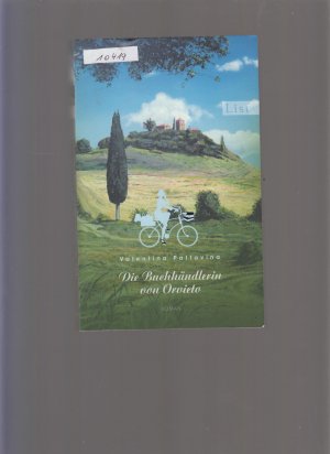 gebrauchtes Buch – Valentina Pattavina – Die Buchhändlerin von Orvieto