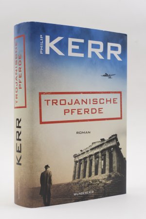 Trojanische Pferde von Philip Kerr